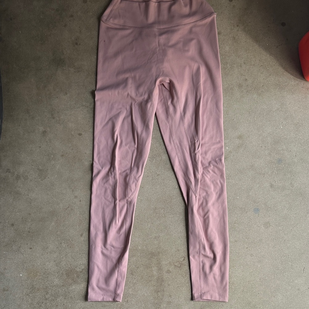 CSB Form Invisible Scrunch Legging